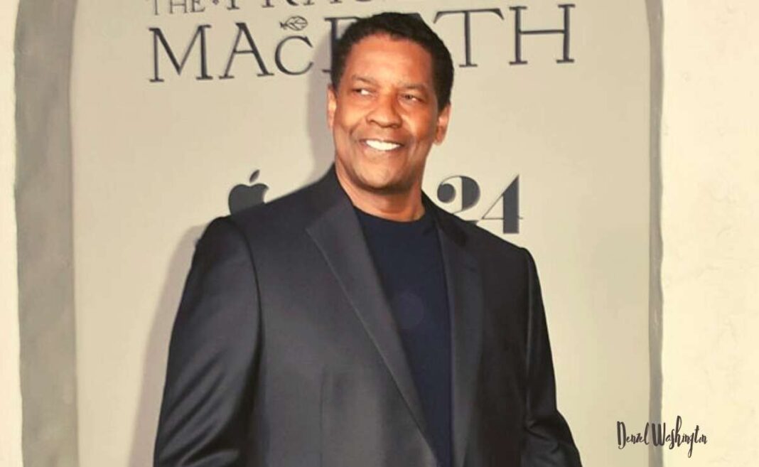 Denzel Washington