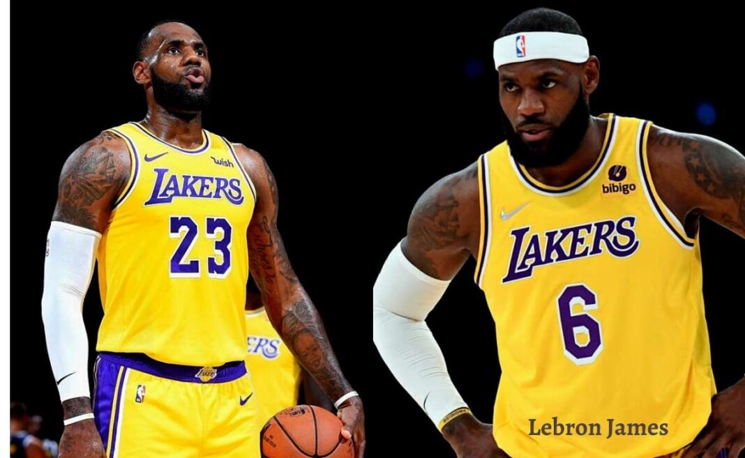 Lebron James