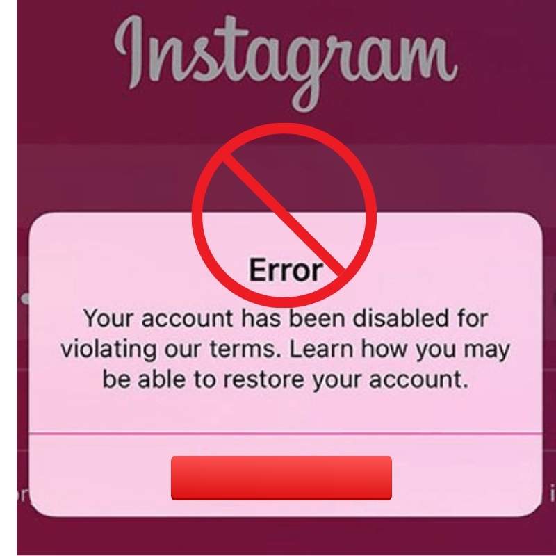 Instagram disabled Pornhub’s account for unknown reasons