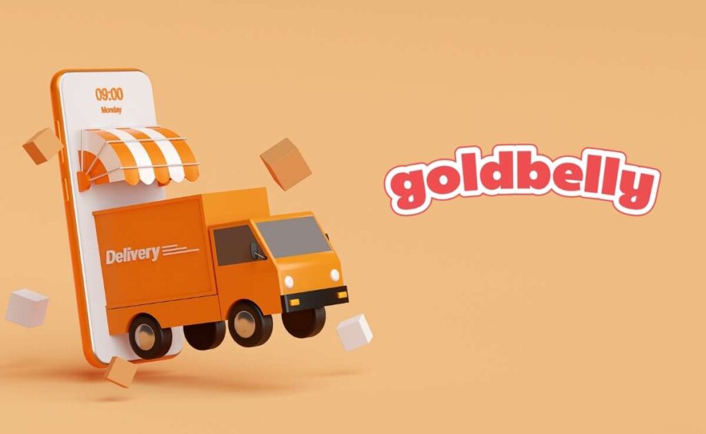 goldbelly 100m serieshuddlestoncnbc